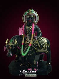 Krishna Stone Statue