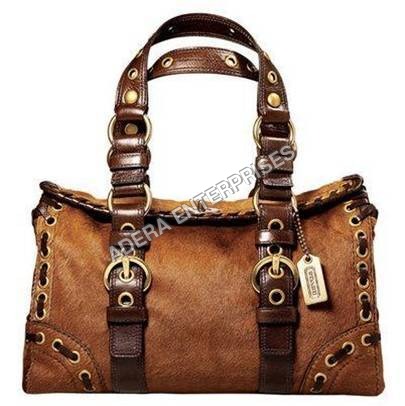 Womens Brown Handbags