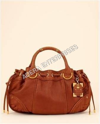 Ladies Red Handbag