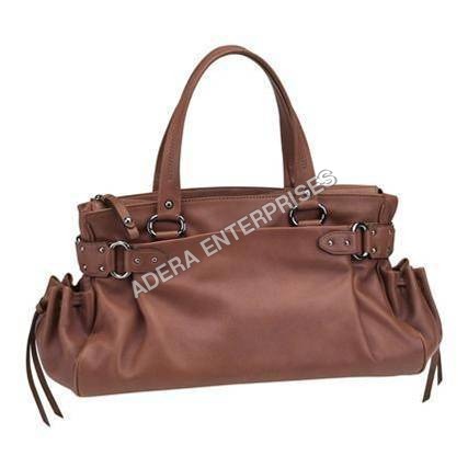 Synthetic Leather Handbags