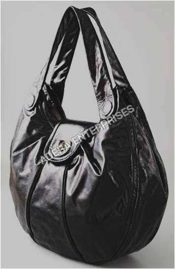 Black Leather Handbags