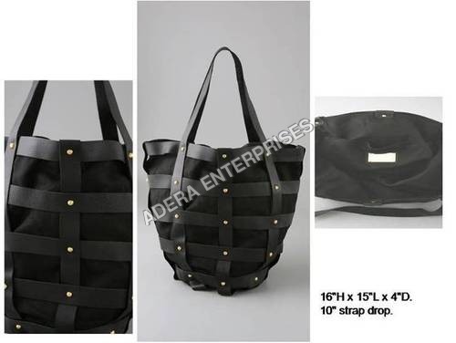 Black Handbags