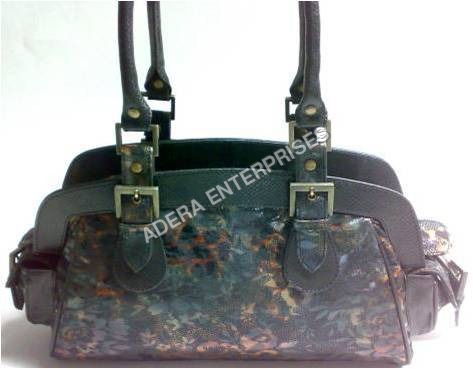 Multi Coloured Handbags