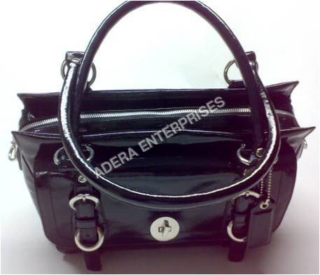 Black Designer Handbags