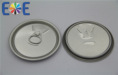 Aluminium Beer Can Easy Open Lid Factory