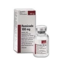 Remicade 100 Mg Injection