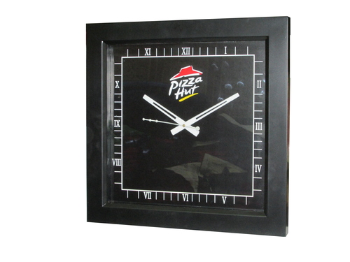 Modern Analog Wall Clock