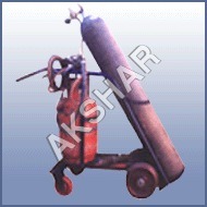 Double Cylinder Trolley