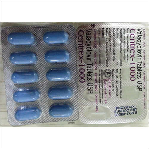 Valacyclovir Tablets