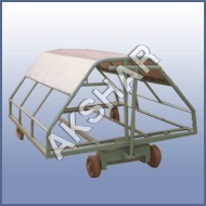 Dysing trolley