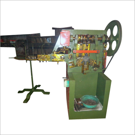 Cylinder Cap Hook Machines