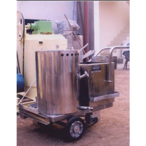 ROAD MARKING MACHINE