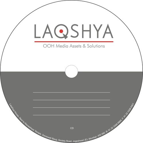 Pre Printed Blank CD-R