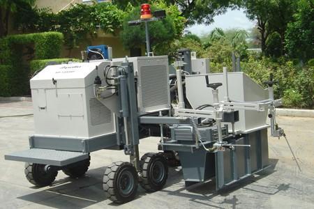 CURB MACHINE