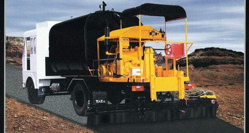 BITUMEN SPRAYER
