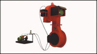 DRIER BURNER