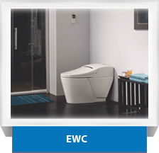 EWC Toilets