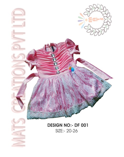 fancy children frock