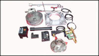 BURNER SPARES