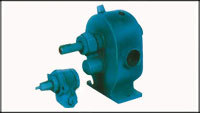 BITUMEN PUMP