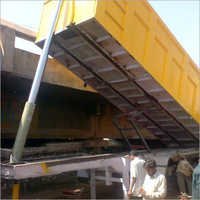 Volvo Truck Tipper