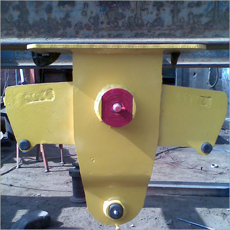 Truck Bogie Suspension