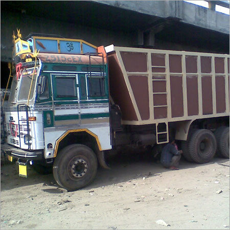 Tipper Trucks