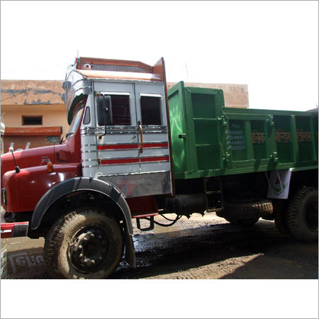 Tipper Open Body By Trailer India & Agriculture Implements