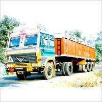Heavy Duty Trailer - High-strength Steel, Multi-ton Capacity, Varies Length, Multi-axle Chassis With Reinforced Body | Flatbed For Long-distance Transport