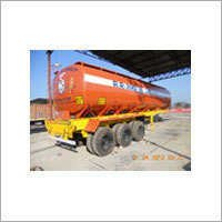 Oil Tanker Trailers