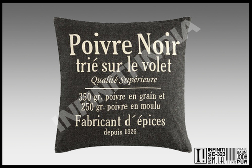 Machine Made Vintage Cushion