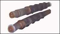 Mixer Shaft - Steel Alloy, 50mm Diameter X 1000mm Length | Easy Installation, Efficient Operation, High Durability, Precise Mixing