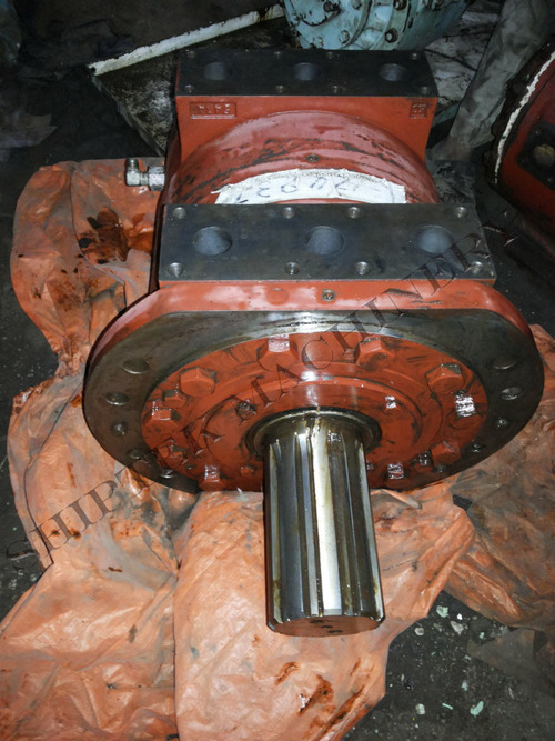 Hydraulic Motor