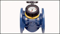 WATER FLOW METER