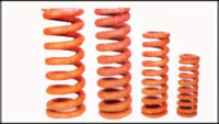 VIBRATING SPRING