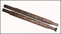 PUGMILL SHAFT