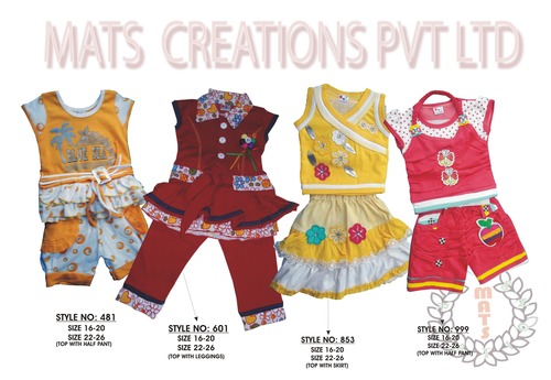 fancy kid's girls set