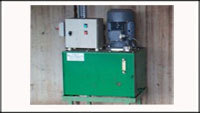 HYDRALIC POWERPACK