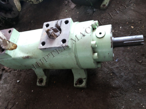 Hydraulic Screw Pump