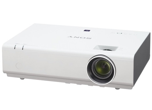 sony EW245 LCD Projector