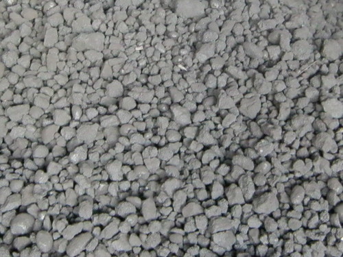 Non Calcined Petcoke Lumps 6mm to 15mm