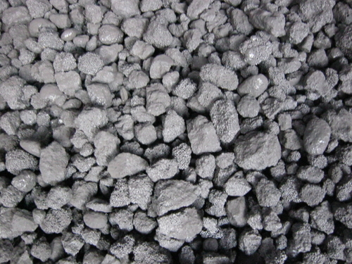 Non Calcined Petcoke Lumps 15mm to 50mm