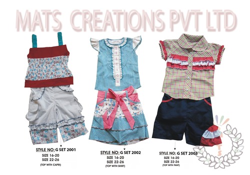 Kids girls set