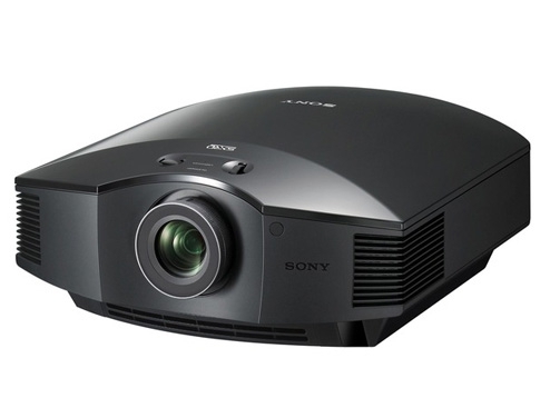 sony hd projector VPL-HW50ES