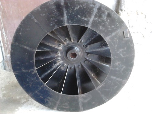 EXHAUST IMPELLER