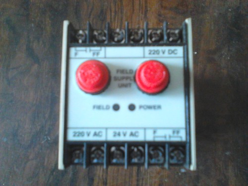 FIELD SUPPLY UNIT