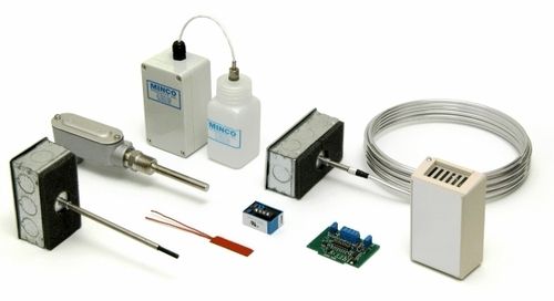 Temperature & Pressure Transmitter Sensor