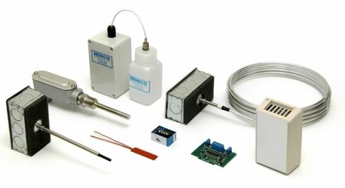 Temperature & Pressure Transmitter sensor/ Thermoc