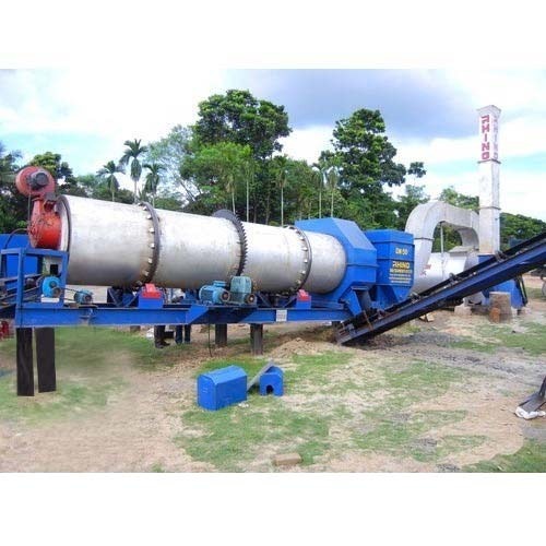 HOT MIX PLANT