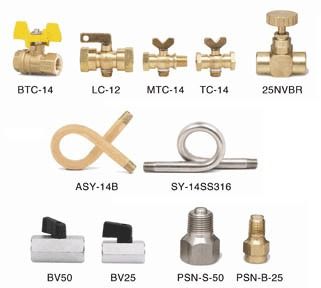 Instrument Accessories And Valve